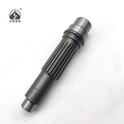  Excavator Gear EC140 Traveling pump shaft Secondary center tooth