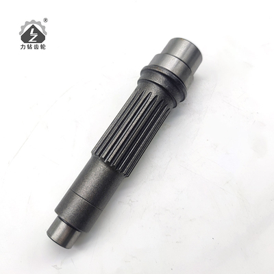LIZUAN Excavator Gear EC140 Traveling pump shaft Secondary center tooth