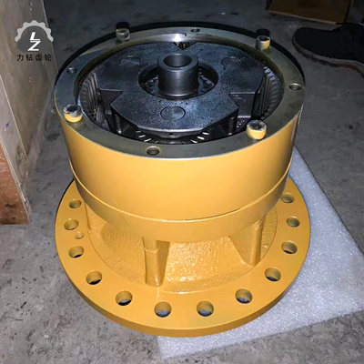 Building Swing Reduction Gear E70B Daewoo Swing Drive Gearbox