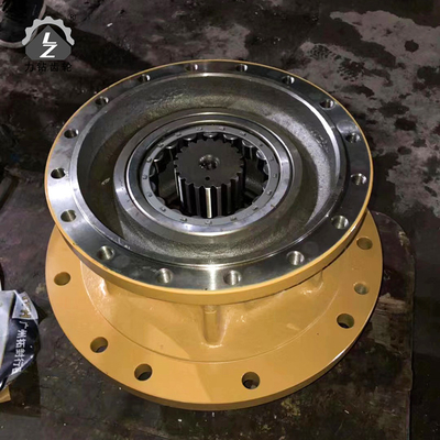 E320 Excavator Swing Gearbox Machinery Steel Hitachi Swing Reduction Gear