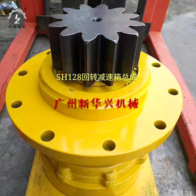 John Deere Swing Gearbox Excavator SH128 Hitachi Swing Motor Gearbox