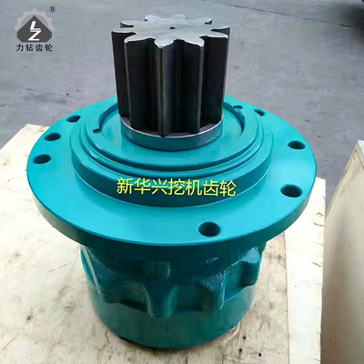 Hitachi Excavator Swing Gearbox SK60 6 Hyundai Swing Reduction Gear
