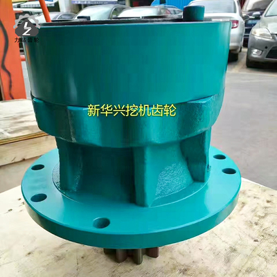 Hitachi Excavator Swing Gearbox SK60 6 Hyundai Swing Reduction Gear