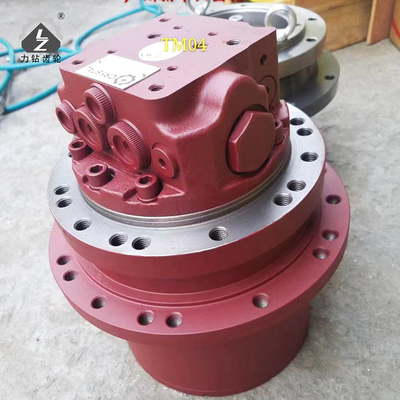 Swing Machinery Excavator Final Drive TM40 Hydraulic Travel Motor