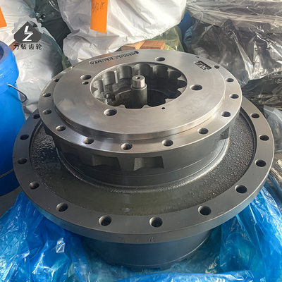 Machinery Swing Gearbox Excavator PC200-6 6D102 Walking Travel Motor Gearbox