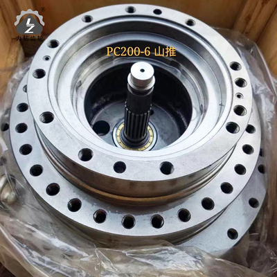 Hyundai Excavator Travel Device PC200-6 Walking Excavator Final Drive Motor