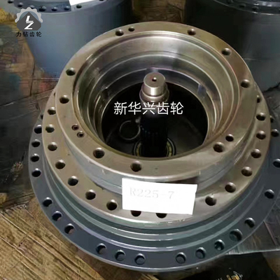 SK230 6 Travel Device Excavator ZX330-6 Machinery Final Drive Gearbox