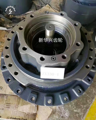 SK230 6 Travel Device Excavator ZX330-6 Machinery Final Drive Gearbox