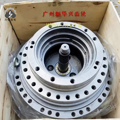 E320 Excavator Travel Motor Gearbox HD800-7 ZA200-6  Walking Device