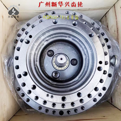 E312D SK350-8 Excavator Travel Device Walking Swing Motor Gearbox