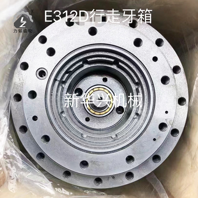 E312D SK350-8 Excavator Travel Device Walking Swing Motor Gearbox