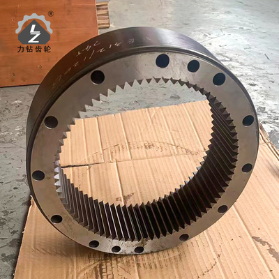 Machinery E120B Rotary Excavator Ring Gear