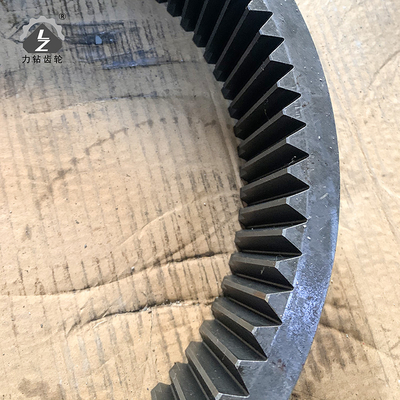 PC200 3 Excavator Swing Bearing Hydraulic Machinery Rotary Gear Ring