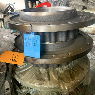 Drive Plate Excavator Travel Motor Housing PC200 6 6D102 Travel Gear Box