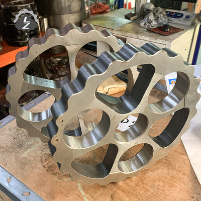 Excavator RV Gear Assy Final Drive PC60-6 Cycloid Disc For Heavy Equipment Machinery