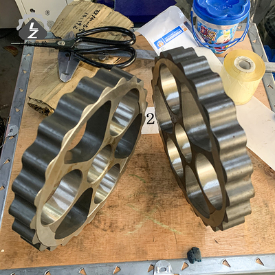 Excavator RV Gear Assy Final Drive PC60-6 Cycloid Disc For Heavy Equipment Machinery