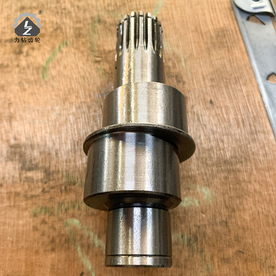 Machinery RV Gear Assy PC60 6 Excavator Eccentric Cycloid Shaft Gear