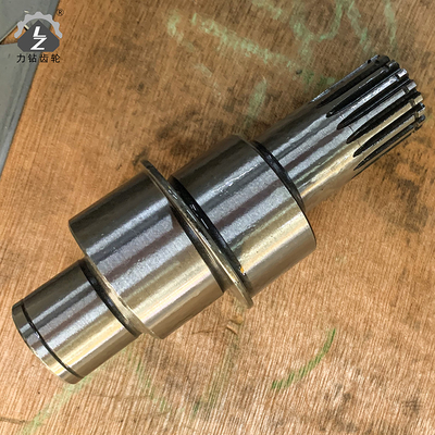 Machinery RV Gear Assy PC60 6 Excavator Eccentric Cycloid Shaft Gear
