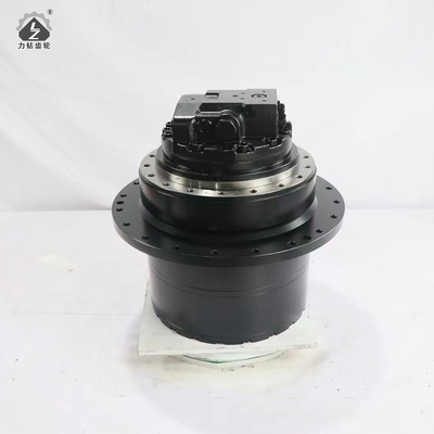 PC200 Final Drive Track Motors Hydraulic Excavator Travel Motor Parts