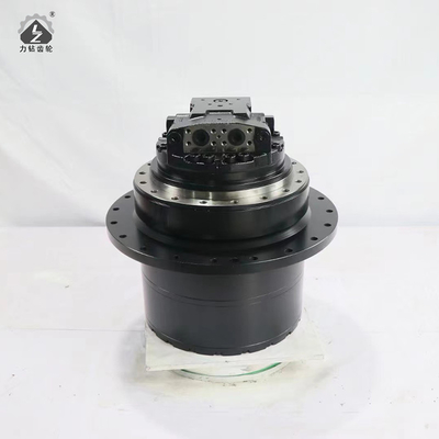PC200 Final Drive Track Motors Hydraulic Excavator Travel Motor Parts