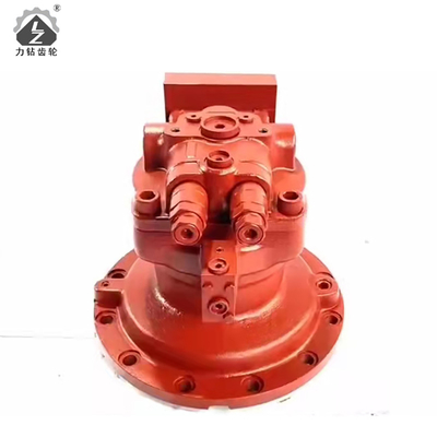 DH258 M2X150 Excavator Swing Drive Rotary Gearbox Hydraulic Swing Motor