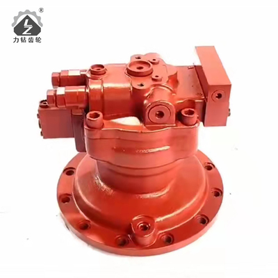 DH258 M2X150 Excavator Swing Drive Rotary Gearbox Hydraulic Swing Motor