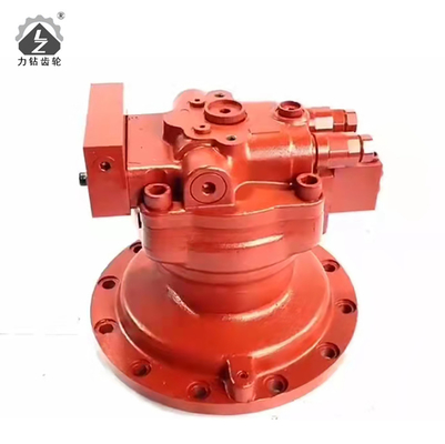 DH258 M2X150 Excavator Swing Drive Rotary Gearbox Hydraulic Swing Motor