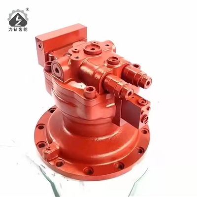 DH258 M2X150 Excavator Swing Drive Rotary Gearbox Hydraulic Swing Motor