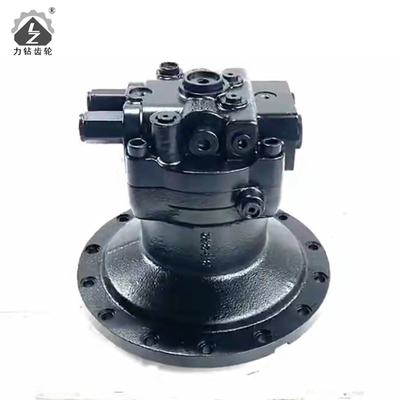 Rotary Travel Gearbox Excavator Swing Device SK260 8 Hydraulic Swing Motor