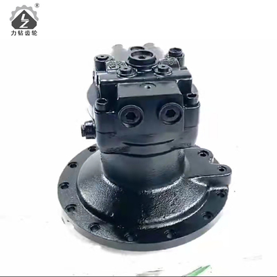 Rotary Travel Gearbox Excavator Swing Device SK260 8 Hydraulic Swing Motor
