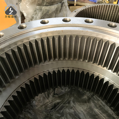EX200 6 Excavator Swing Ring Traveling Bearing Gear Final Drive Parts