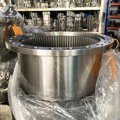 EX200 6 Excavator Swing Ring Traveling Bearing Gear Final Drive Parts