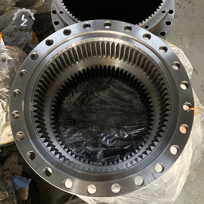 EX200 6 Excavator Swing Ring Traveling Bearing Gear Final Drive Parts