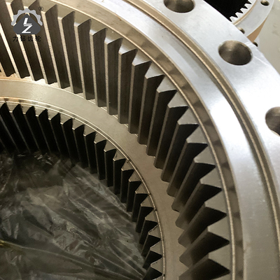 EX200 6 Excavator Swing Ring Traveling Bearing Gear Final Drive Parts