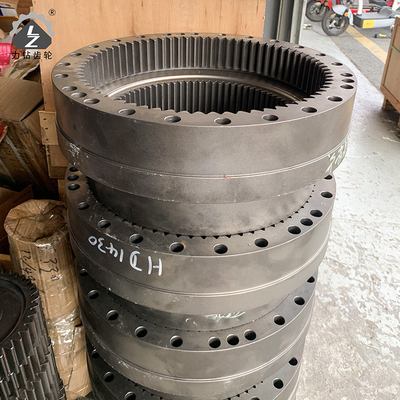 HD1430 Excavator Swing Bearing Hydraulic Rotary Traveling Gear Ring
