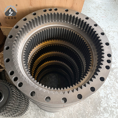 HD1430 Excavator Swing Bearing Hydraulic Rotary Traveling Gear Ring