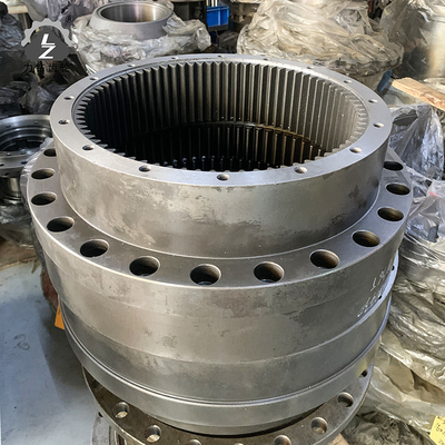 HD1430 Excavator Swing Bearing Hydraulic Rotary Traveling Gear Ring