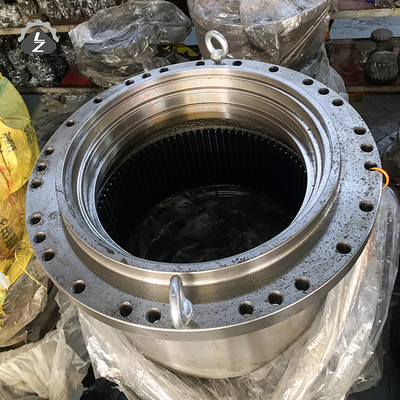 Traveling Bearing Swing Excavator Ring Gear Slewing Rotary SH200A3