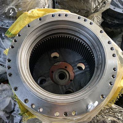 SK250 8 Excavator Swing Ring Gear 85 Hydraulic Rotary Traveling Bearing