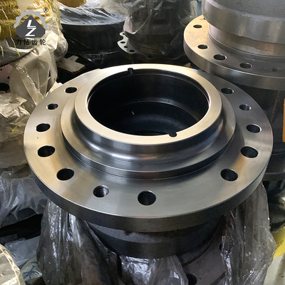 HD700 Excavator Housing Motor Rotary Gearbox Traveling Motor Drive Disc