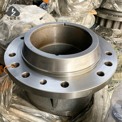 Rotary Excavator Travel Motor Housing HD820 Large Shaft Base Final Drive Parts