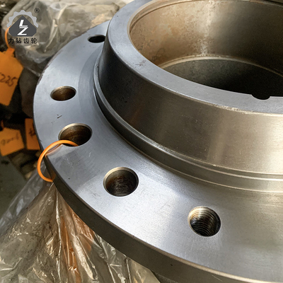 Rotary Excavator Travel Motor Housing HD820 Large Shaft Base Final Drive Parts