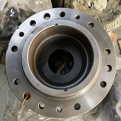 Rotary Excavator Travel Motor Housing HD820 Large Shaft Base Final Drive Parts