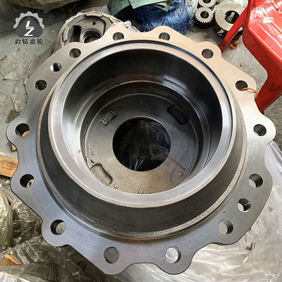 Rotary Gearbox Final Drive Components LG240 Excavator Swing Motor Housing
