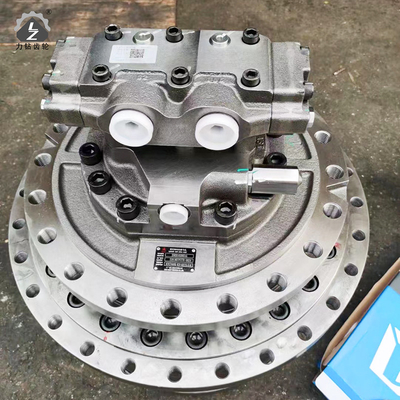 GM70 DH420 Excavator Final Drive Tooth Box Hydraulic Travel Motor