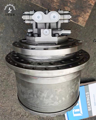 GM70 DH420 Excavator Final Drive Tooth Box Hydraulic Travel Motor