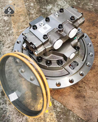 GM70 DH420 Excavator Final Drive Tooth Box Hydraulic Travel Motor