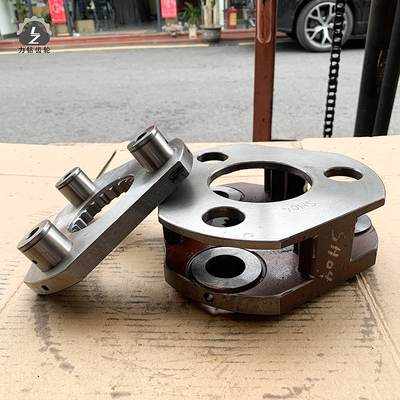 Sun Planetary Gear Carrier PC120 6 Pinion Swing Excavator Slewing Gear