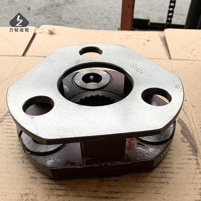 Construction Machinery Swing Gear Carrier SH60 2st Excavator Slewing Pinion Gear