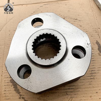 Construction Machinery Swing Gear Carrier SH60 2st Excavator Slewing Pinion Gear